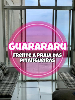 Apto Frente ao Mar Pitangueiras